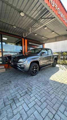 VOLKSWAGEN AMAROK 2.0 SE 4X4 CD 16V TURBO INTERCOOLER DIESEL 4P MANUAL