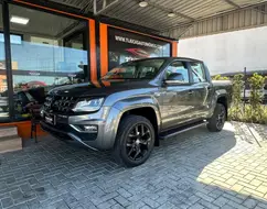 VOLKSWAGEN AMAROK 2.0 SE 4X4 CD 16V TURBO INTERCOOLER DIESEL 4P MANUAL VOLKSWAGEN AMAROK 2.0 SE 4X4 CD 16V TURBO INTERCOOLER DIESEL 4P MANUAL