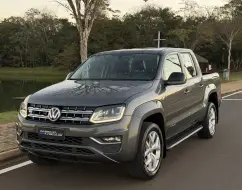 VOLKSWAGEN AMAROK 3.0 V6 TDI DIESEL HIGHLINE CD 4MOTION AUTOMÁTICO VOLKSWAGEN AMAROK 3.0 V6 TDI DIESEL HIGHLINE CD 4MOTION AUTOMÁTICO