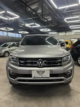 VOLKSWAGEN AMAROK 3.0 V6 TDI DIESEL HIGHLINE EXTREME CD 4MOTION AUTOMÁTICO