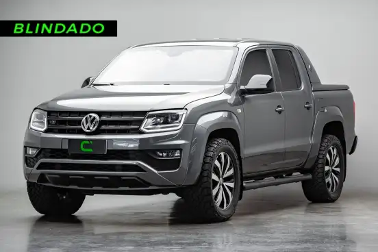 VOLKSWAGEN-AMAROK-3.0 V6 TDI DIESEL HIGHLINE EXTREME CD 4MOTION AUTOMÁTICO VOLKSWAGEN-AMAROK-2021