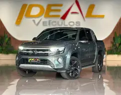 VOLKSWAGEN AMAROK 3.0 V6 TDI DIESEL EXTREME CD 4MOTION AUTOMÁTICO VOLKSWAGEN AMAROK 3.0 V6 TDI DIESEL EXTREME CD 4MOTION AUTOMÁTICO