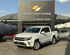 VOLKSWAGEN AMAROK 3.0 V6 TDI DIESEL HIGHLINE CD 4MOTION AUTOMÁTICO VOLKSWAGEN AMAROK 3.0 V6 TDI DIESEL HIGHLINE CD 4MOTION AUTOMÁTICO