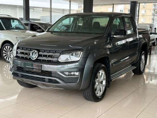 VOLKSWAGEN-AMAROK-3.0 V6 TDI DIESEL HIGHLINE CD 4MOTION AUTOMÁTICO VOLKSWAGEN-AMAROK-2023