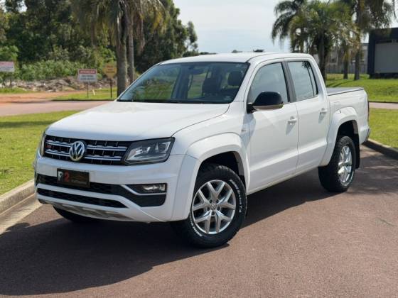 VOLKSWAGEN AMAROK 3.0 V6 TDI DIESEL HIGHLINE CD 4MOTION AUTOMÁTICO