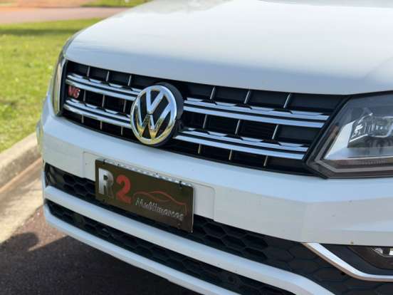 VOLKSWAGEN-AMAROK-3.0 V6 TDI DIESEL HIGHLINE CD 4MOTION AUTOMÁTICO VOLKSWAGEN-AMAROK-2018