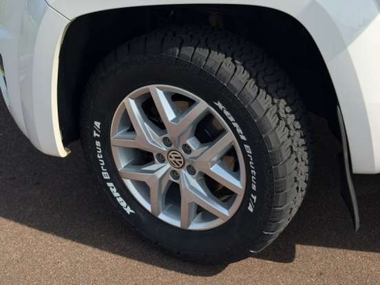 VOLKSWAGEN-AMAROK-3.0 V6 TDI DIESEL HIGHLINE CD 4MOTION AUTOMÁTICO VOLKSWAGEN-AMAROK-2018