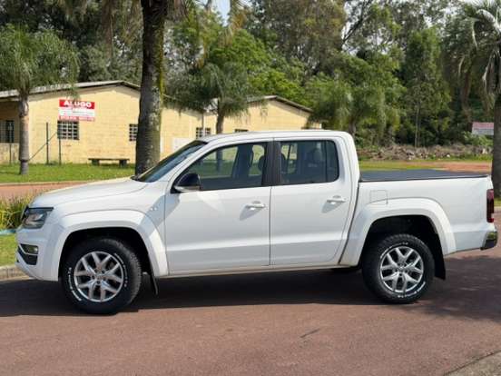 VOLKSWAGEN-AMAROK-3.0 V6 TDI DIESEL HIGHLINE CD 4MOTION AUTOMÁTICO VOLKSWAGEN-AMAROK-2018