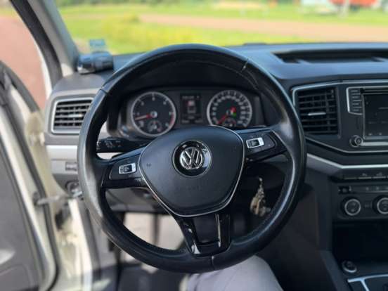 VOLKSWAGEN-AMAROK-3.0 V6 TDI DIESEL HIGHLINE CD 4MOTION AUTOMÁTICO VOLKSWAGEN-AMAROK-2018