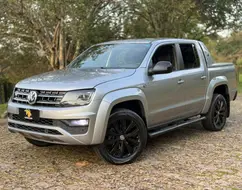 VOLKSWAGEN AMAROK 3.0 V6 TDI DIESEL HIGHLINE EXTREME CD 4MOTION AUTOMÁTICO VOLKSWAGEN AMAROK 3.0 V6 TDI DIESEL HIGHLINE EXTREME CD 4MOTION AUTOMÁTICO