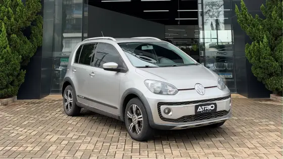 VOLKSWAGEN CROSS UP 1.0 TSI 12V FLEX 4P MANUAL
