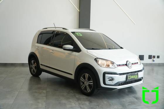VOLKSWAGEN CROSS UP 1.0 TSI 12V FLEX 4P MANUAL