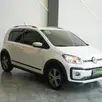 VOLKSWAGEN CROSS UP 1.0 TSI 12V FLEX 4P MANUAL VOLKSWAGEN CROSS UP 1.0 TSI 12V FLEX 4P MANUAL
