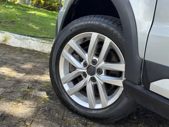 VOLKSWAGEN-CROSSFOX-1.6 MI FLEX 8V 4P AUTOMATIZADO VOLKSWAGEN-CROSSFOX-2014