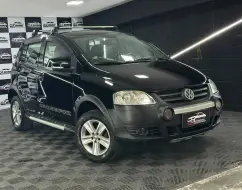 VOLKSWAGEN CROSSFOX 1.6 MI FLEX 8V 4P MANUAL VOLKSWAGEN CROSSFOX 1.6 MI FLEX 8V 4P MANUAL