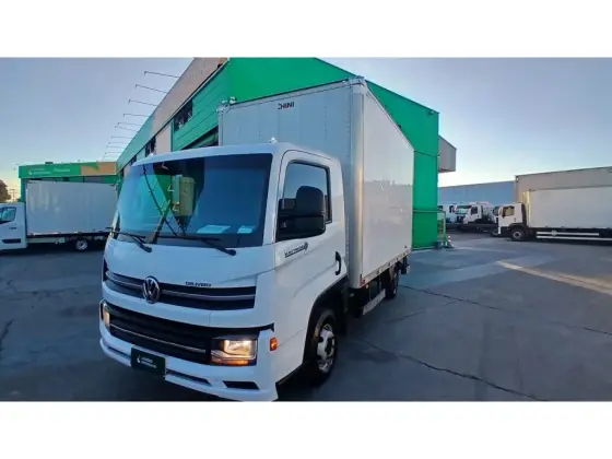 VOLKSWAGEN DELIVERY EXPRESS 2.8 TURBO DIESEL CHASSI 4X2 MANUAL