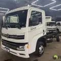 VOLKSWAGEN DELIVERY EXPRESS 2.8 TURBO DIESEL CHASSI 4X2 MANUAL VOLKSWAGEN DELIVERY EXPRESS 2.8 TURBO DIESEL CHASSI 4X2 MANUAL