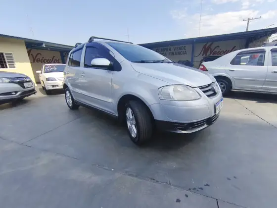 VOLKSWAGEN FOX 1.0 MI 8V FLEX 4P MANUAL