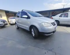 VOLKSWAGEN FOX 1.0 MI 8V FLEX 4P MANUAL VOLKSWAGEN FOX 1.0 MI 8V FLEX 4P MANUAL