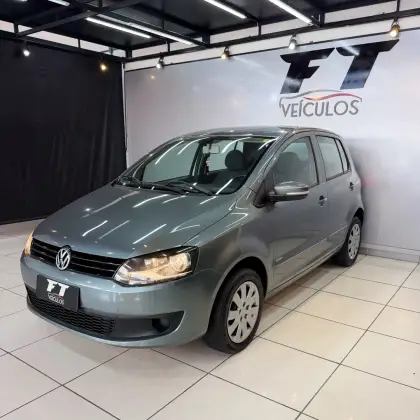 VOLKSWAGEN FOX 1.0 MI 8V FLEX 4P MANUAL
