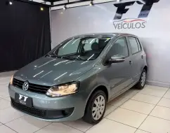 VOLKSWAGEN FOX 1.0 MI 8V FLEX 4P MANUAL VOLKSWAGEN FOX 1.0 MI 8V FLEX 4P MANUAL