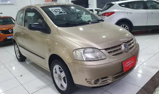 Volkswagen FOX 1.0 MI Plus 8V Flex 2P Manual