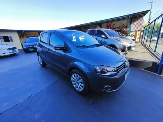 VOLKSWAGEN FOX 1.6 MI 8V FLEX 4P MANUAL