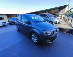 VOLKSWAGEN FOX 1.6 MI 8V FLEX 4P MANUAL VOLKSWAGEN FOX 1.6 MI 8V FLEX 4P MANUAL