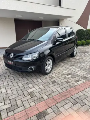 VOLKSWAGEN FOX 1.6 MI 8V FLEX 4P MANUAL