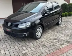 VOLKSWAGEN FOX 1.6 MI 8V FLEX 4P MANUAL VOLKSWAGEN FOX 1.6 MI 8V FLEX 4P MANUAL