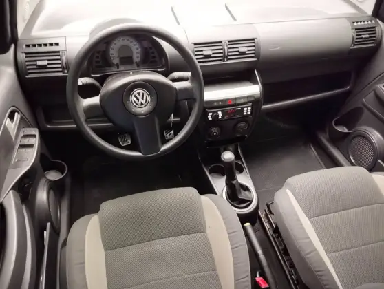 VOLKSWAGEN FOX 1.6 MI PLUS 8V FLEX 4P MANUAL