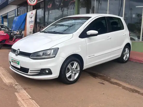 VOLKSWAGEN-FOX-1.6 MSI COMFORTLINE 8V FLEX 4P MANUAL VOLKSWAGEN-FOX-2016
