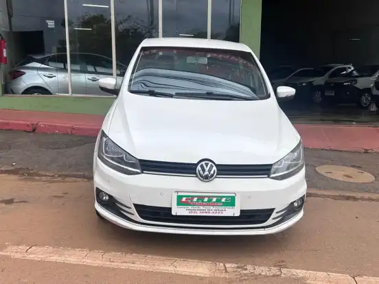 VOLKSWAGEN-FOX-1.6 MSI COMFORTLINE 8V FLEX 4P MANUAL VOLKSWAGEN-FOX-2016