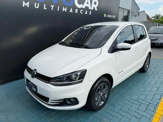VOLKSWAGEN FOX 1.6 MSI HIGHLINE 16V FLEX 4P AUTOMATIZADO