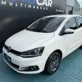 VOLKSWAGEN FOX 1.6 MSI HIGHLINE 16V FLEX 4P AUTOMATIZADO VOLKSWAGEN FOX 1.6 MSI HIGHLINE 16V FLEX 4P AUTOMATIZADO
