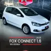 VOLKSWAGEN FOX 1.6 MSI TOTAL FLEX CONNECT 4P MANUAL VOLKSWAGEN FOX 1.6 MSI TOTAL FLEX CONNECT 4P MANUAL