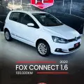 VOLKSWAGEN FOX 1.6 MSI TOTAL FLEX CONNECT 4P MANUAL VOLKSWAGEN FOX 1.6 MSI TOTAL FLEX CONNECT 4P MANUAL