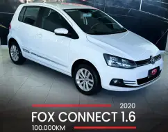 VOLKSWAGEN FOX 1.6 MSI TOTAL FLEX CONNECT 4P MANUAL VOLKSWAGEN FOX 1.6 MSI TOTAL FLEX CONNECT 4P MANUAL