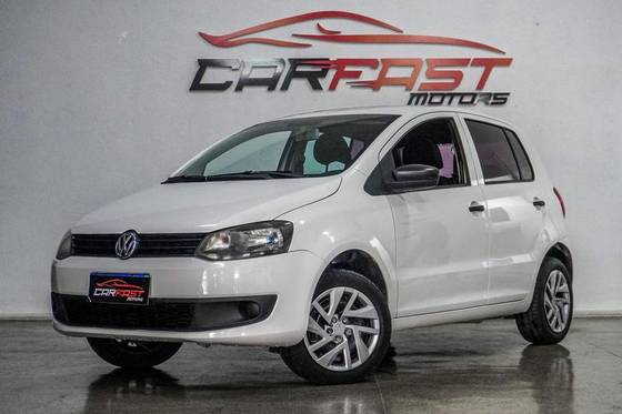 VOLKSWAGEN FOX 1.0 MI 8V FLEX 2P MANUAL