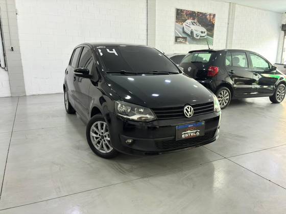 VOLKSWAGEN FOX 1.0 MI 8V FLEX 4P MANUAL