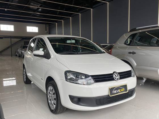 VOLKSWAGEN FOX 1.0 MI 8V FLEX 4P MANUAL