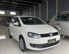 VOLKSWAGEN FOX 1.0 MI 8V FLEX 4P MANUAL VOLKSWAGEN FOX 1.0 MI 8V FLEX 4P MANUAL