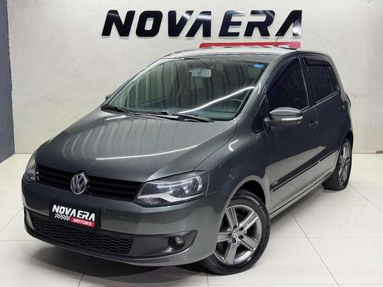 VOLKSWAGEN-FOX-1.0 MI 8V FLEX 4P MANUAL VOLKSWAGEN-FOX-2013