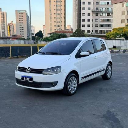 VOLKSWAGEN FOX 1.0 MI 8V FLEX 4P MANUAL
