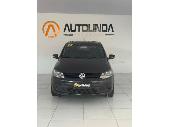 VOLKSWAGEN FOX 1.0 MI TREND 8V FLEX 4P MANUAL