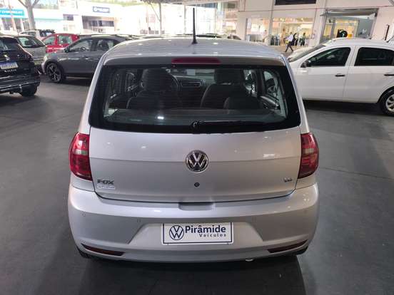 VOLKSWAGEN-FOX-1.6 MI 8V FLEX 4P MANUAL VOLKSWAGEN-FOX-2013