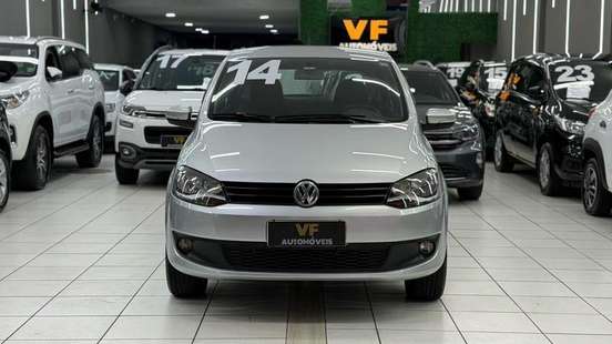 VOLKSWAGEN-FOX-1.6 MI 8V FLEX 4P MANUAL VOLKSWAGEN-FOX-2014