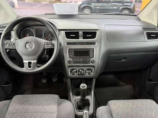 VOLKSWAGEN-FOX-1.6 MI 8V FLEX 4P MANUAL VOLKSWAGEN-FOX-2014