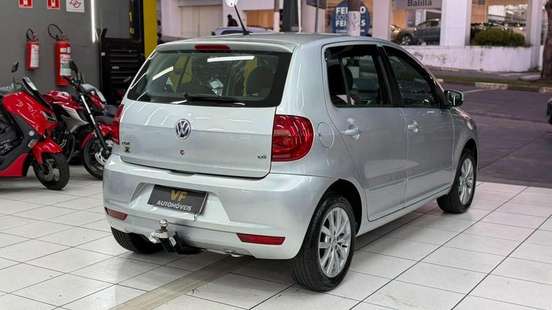 VOLKSWAGEN-FOX-1.6 MI 8V FLEX 4P MANUAL VOLKSWAGEN-FOX-2014