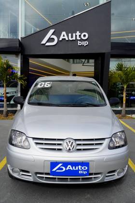 VOLKSWAGEN FOX 1.6 MI PLUS 8V FLEX 4P MANUAL